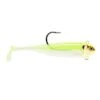 Leurre Souple Storm Biscay Coast Minnow 12cm (CHCH) -Magasin De Matériel De Pêche leurre souple storm biscay coast minnow 12cm chch