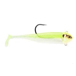 Leurre Souple Storm Biscay Coast Minnow 12cm (CHCH)