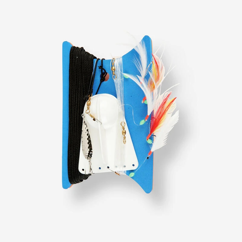 Ligne De Pêche à La Traine Oceane 3 Ligne De Pêche à La Traine Oceane