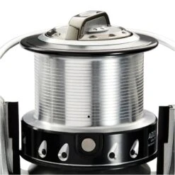 Moulinet De Pêche En Surfcasting ADONIS 5000 SILVER -Magasin De Matériel De Pêche moulinet de peche en surfcasting adonis 5000 silver 3