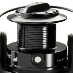 Moulinet De Pêche En Surfcasting ADVANT POWER 5000 BLACK -Magasin De Matériel De Pêche moulinet de peche en surfcasting advant power 5000 black 3