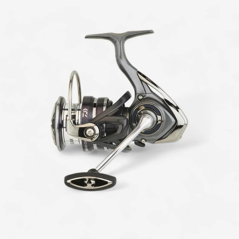 Daiwa MOULINET PECHE DU CARNASSIER EXCELER 20 LT 4000 CXH 3 Daiwa MOULINET PECHE DU CARNASSIER EXCELER 20 LT 4000 CXH