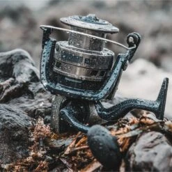 MOULINET PÊCHE En Mer BAUXIT BXT-500 6000 SW 12 MOULINET PÊCHE En Mer BAUXIT BXT-500 6000 SW -Magasin De Matériel De Pêche moulinet peche en mer bauxit bxt 500 6000 sw 2