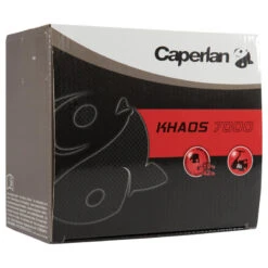 MOULINET PÊCHE En Mer KHAOS 7000 17 MOULINET PÊCHE En Mer KHAOS 7000 -Magasin De Matériel De Pêche moulinet peche en mer khaos 7000 7