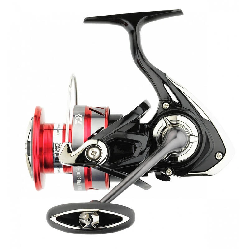 Daiwa Moulinet Pêche En Mer NINJA LT 6000 6 Daiwa Moulinet Pêche En Mer NINJA LT 6000 – Image 4