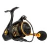 Moulinet Spinning Penn Slammer IV (310g - 2500 - 235m/0,23mm - 84cm - 9kg) -Magasin De Matériel De Pêche moulinet spinning penn slammer iv 310g 2500 235m023mm 84cm 9kg