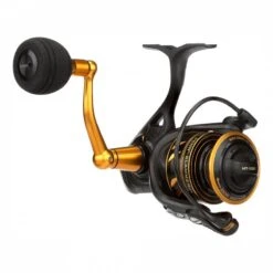 Moulinet Spinning Penn Slammer IV (310g - 2500 - 235m/0,23mm - 84cm - 9kg) -Magasin De Matériel De Pêche moulinet spinning penn slammer iv 310g 2500 235m023mm 84cm 9kg 3