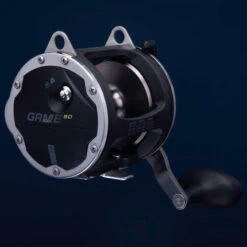 Moulinet Traîne GAME R-500 50 Pêche à La Traîne En Mer -Magasin De Matériel De Pêche moulinet traine game r 500 50 peche a la traine en mer 4