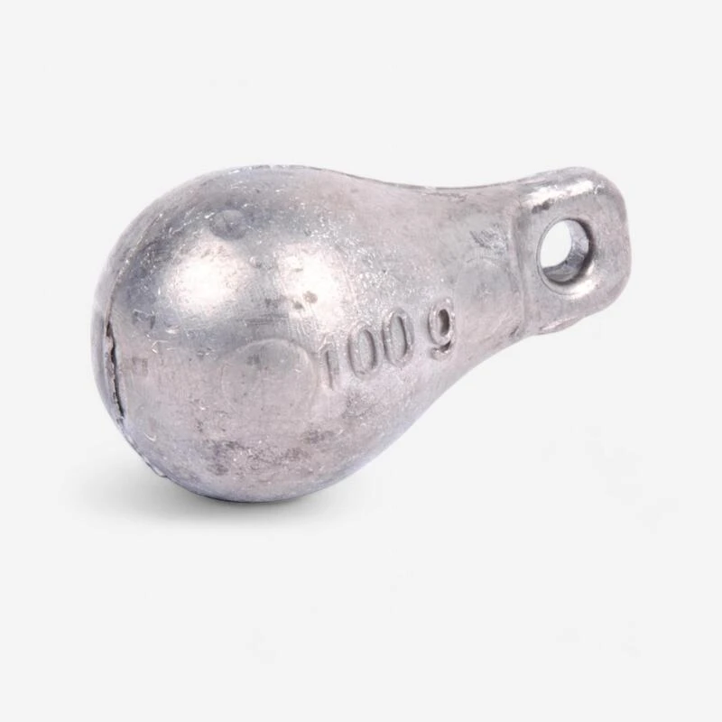 Plomb Maquereau Poire Pêche En Mer X2 3 Plomb Maquereau Poire Pêche En Mer X2