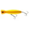 Poisson Nageur Yo-Zuri Mag Popper 130mm (Yell) -Magasin De Matériel De Pêche poisson nageur yo zuri mag popper 130mm yell