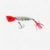SAKURA Popper PULSION GHOST CRYSTAL RED HEAD TR 135 F Pêche En Mer -Magasin De Matériel De Pêche popper pulsion ghost crystal red head tr 135 f peche en mer