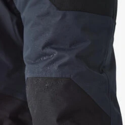 Salopette De Pêche Imperméable Chaude Homme - FO 500 TH Grise -Magasin De Matériel De Pêche salopette de peche impermeable chaude homme fo 500 th grise 3