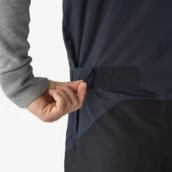 Salopette De Pêche Imperméable Chaude Homme - FO 500 TH Grise -Magasin De Matériel De Pêche salopette de peche impermeable chaude homme fo 500 th grise 5