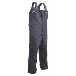 Salopette De Pêche Imperméable Chaude Homme - FO 500 TH Grise -Magasin De Matériel De Pêche salopette de peche impermeable chaude homme fo 500 th grise 8