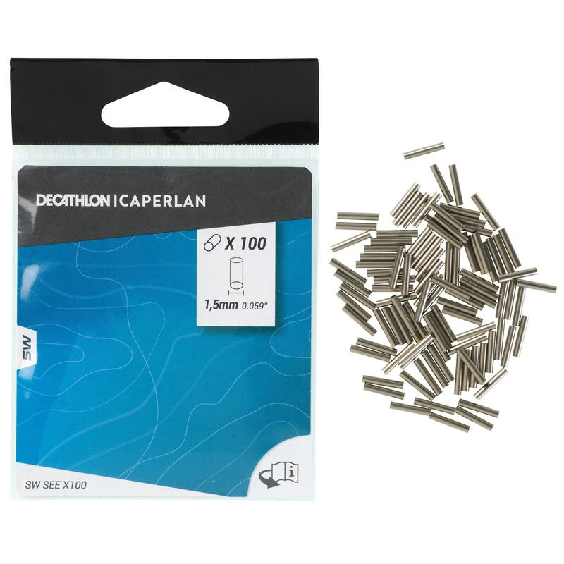 SLEEVES PÊCHE EN MER SW SEE X100 1.5 Mm 4 SLEEVES PÊCHE EN MER SW SEE X100 1.5 Mm – Image 2