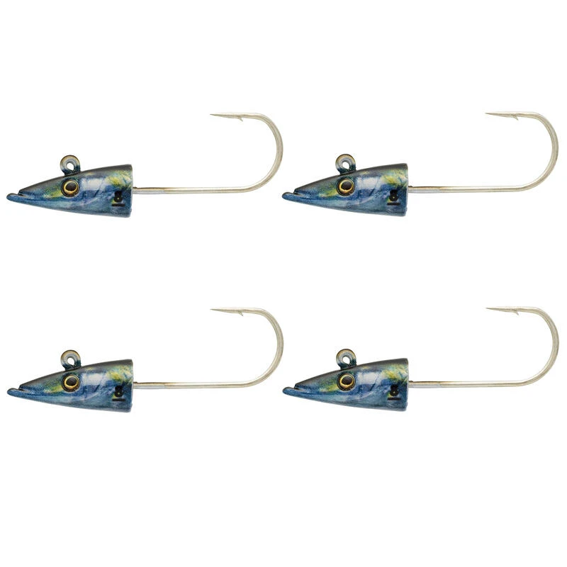 Tête Plombée Darting TP EELO 110 8gr Pêche Aux Leurres En Mer 2 Tête Plombée Darting TP EELO 110 8gr Pêche Aux Leurres En Mer