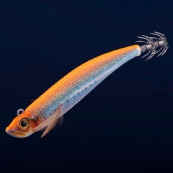 Turlutte Ultra Coulante TYP RUN EBIFISH 3.0/120 Flashy Orange Pêche Calamar -Magasin De Matériel De Pêche turlutte ultra coulante typ run ebifish 30120 flashy orange peche calamar 1