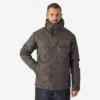Veste De Pêche Imperméable Chaude Homme - FJ 500 TH Kaki 1 Veste De Pêche Imperméable Chaude Homme - FJ 500 TH Kaki -Magasin De Matériel De Pêche veste de peche impermeable chaude homme fj 500 th kaki