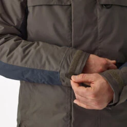 Veste De Pêche Imperméable Chaude Homme - FJ 500 TH Kaki -Magasin De Matériel De Pêche veste de peche impermeable chaude homme fj 500 th kaki 7