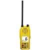 VHF Portable 6W - Etanche Et Flottante - GPS Et DSC -Magasin De Matériel De Pêche vhf portable 6w etanche et flottante gps et dsc
