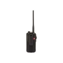 VHF Portable 6W étanche Flottante GPS, Grand écran, Noire -Magasin De Matériel De Pêche vhf portable 6w etanche flottante gps grand ecran noire 2
