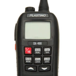 PLASTIMO VHF SX-400 FLOTTANTE Et ETANCHE IPX7, Avec Flash Et Alarme -Magasin De Matériel De Pêche vhf sx 400 flottante et etanche ipx7 avec flash et alarme 5