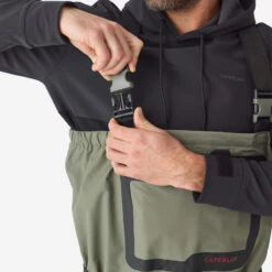 Waders De Pêche 500 PVC Et Respirants 17 Waders De Pêche 500 PVC Et Respirants -Magasin De Matériel De Pêche waders de peche 500 pvc et respirants 5