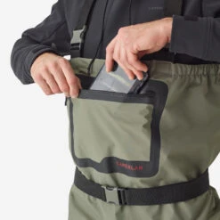 Waders De Pêche 500 PVC Et Respirants 19 Waders De Pêche 500 PVC Et Respirants -Magasin De Matériel De Pêche waders de peche 500 pvc et respirants 7